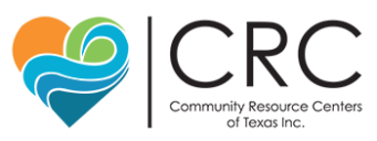 Community Resource Centers of Texas Inc.